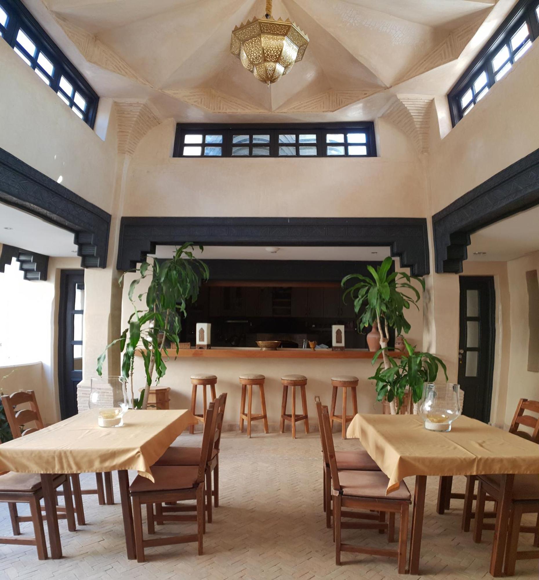 Riad Dar Haven Tamraght Eksteriør bilde