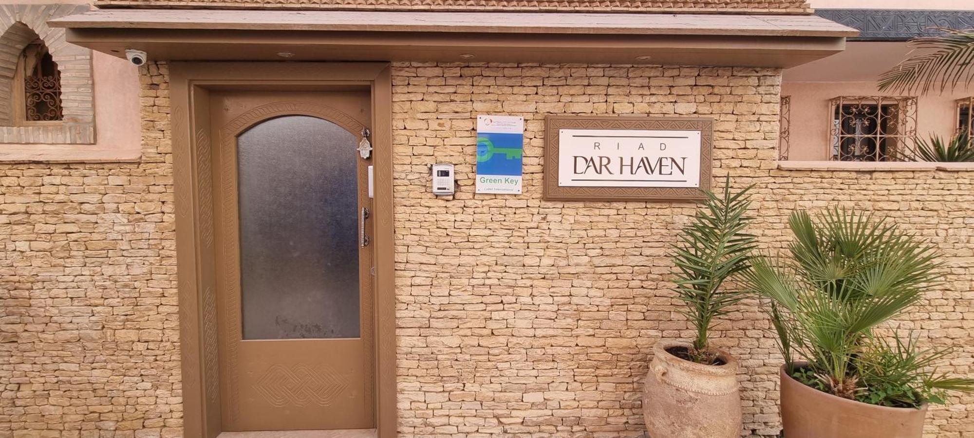Riad Dar Haven Tamraght Eksteriør bilde