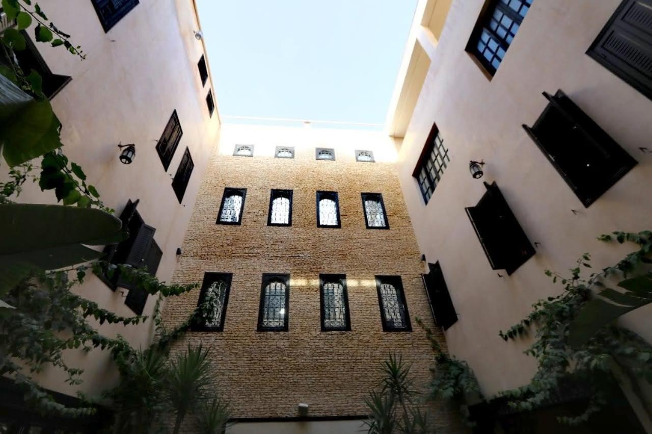 Riad Dar Haven Tamraght Eksteriør bilde