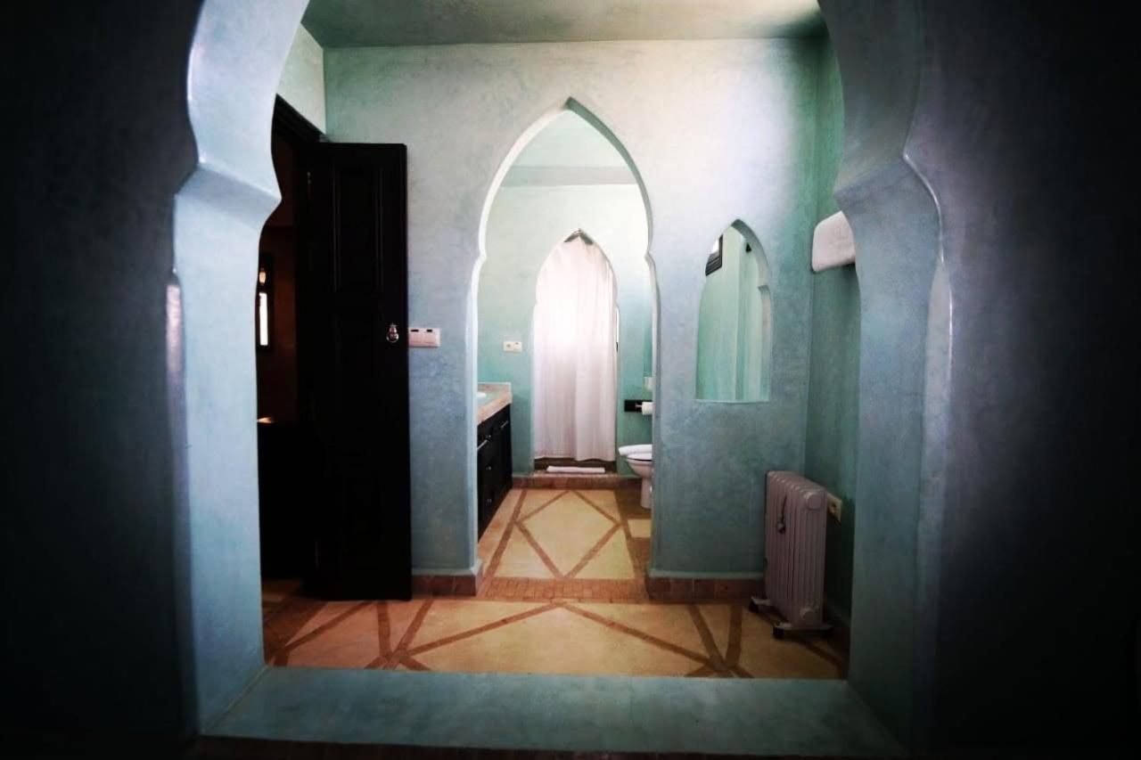 Riad Dar Haven Tamraght Eksteriør bilde