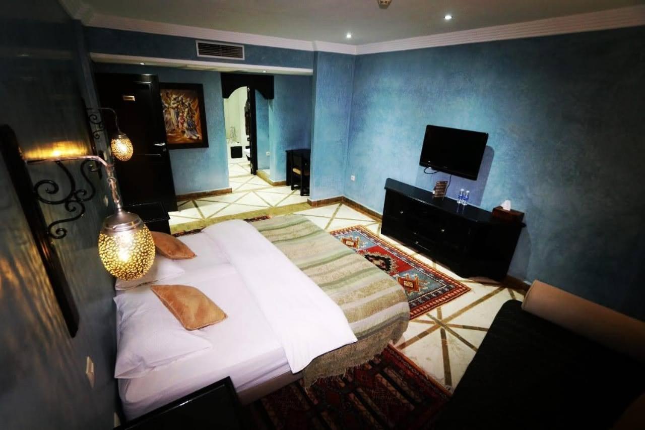 Riad Dar Haven Tamraght Eksteriør bilde