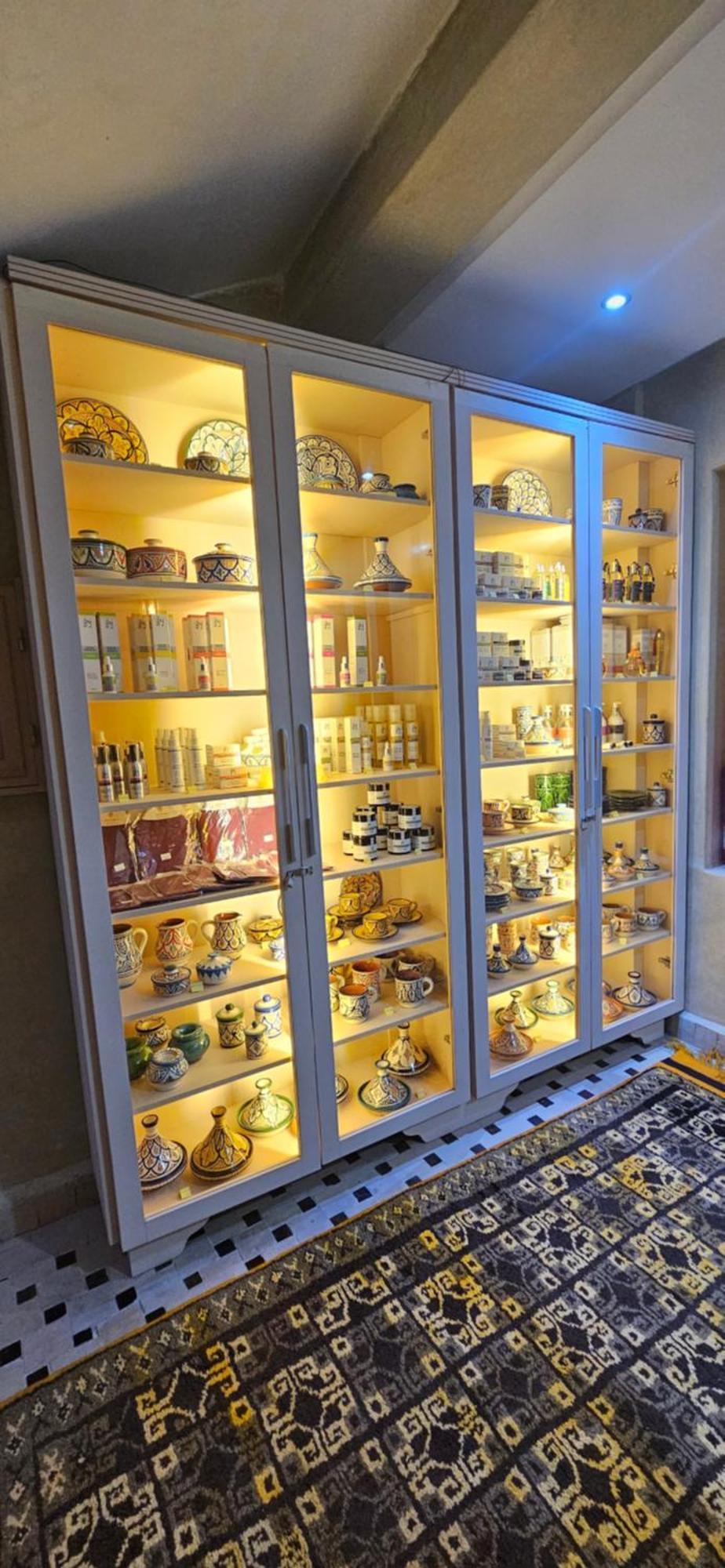 Riad Dar Haven Tamraght Eksteriør bilde