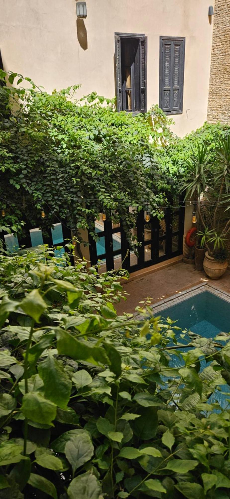 Riad Dar Haven Tamraght Eksteriør bilde