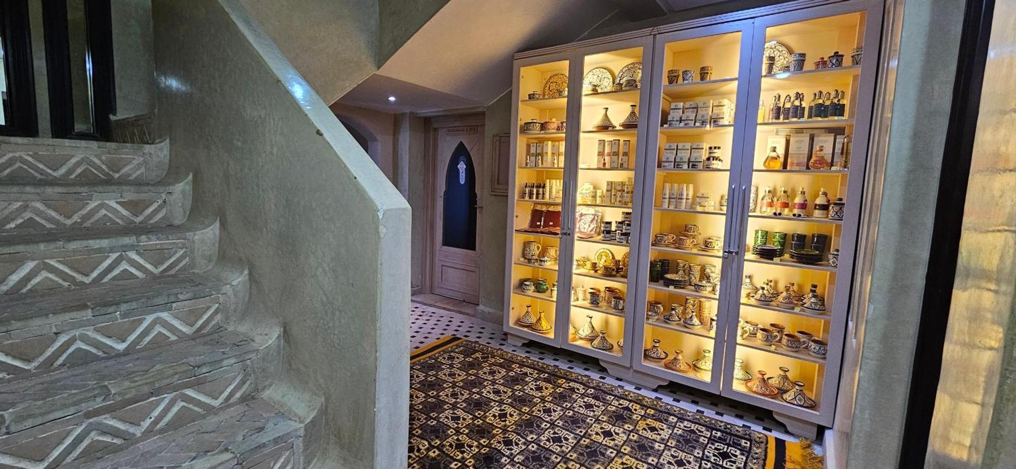 Riad Dar Haven Tamraght Eksteriør bilde