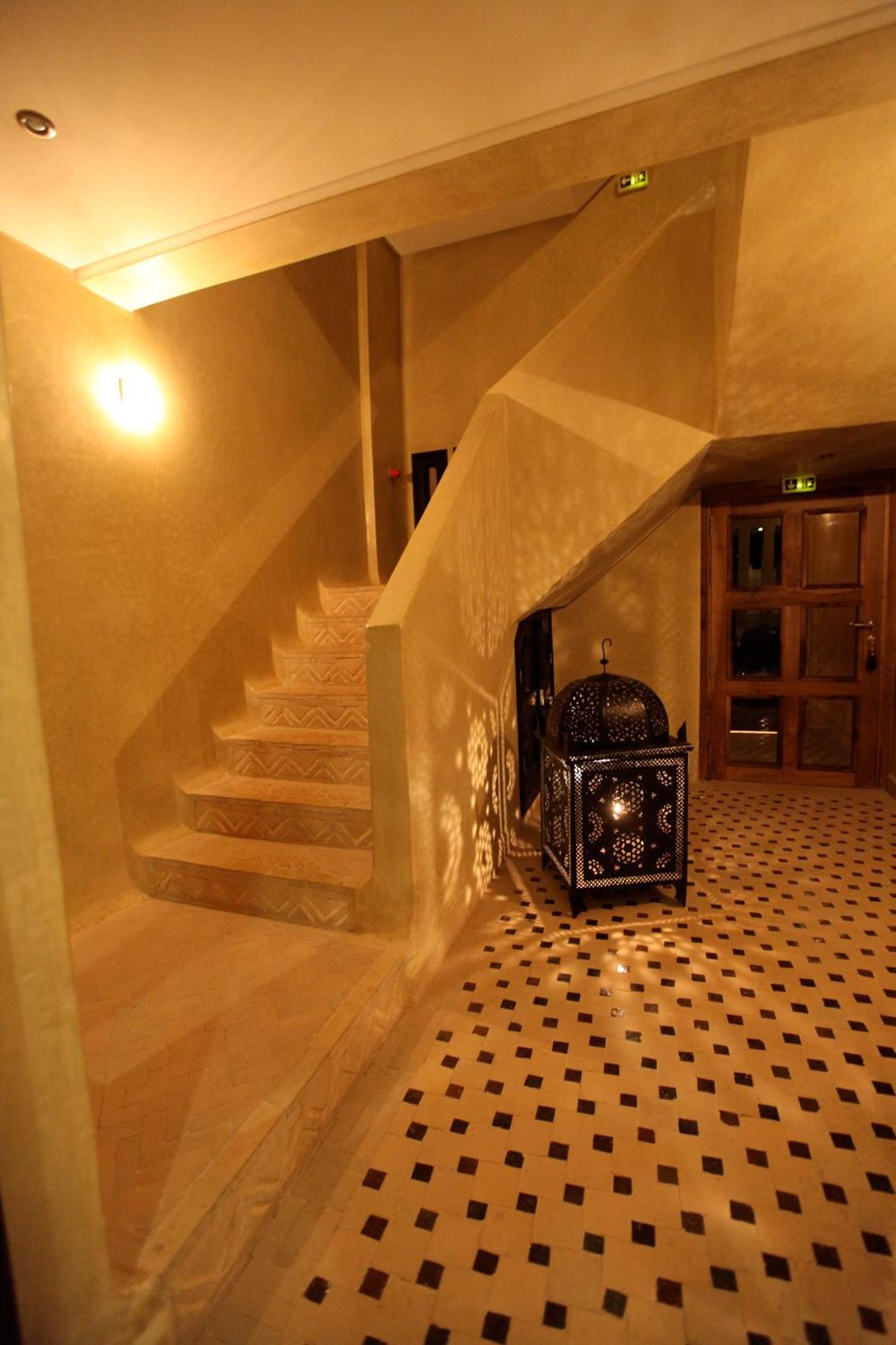Riad Dar Haven Tamraght Eksteriør bilde