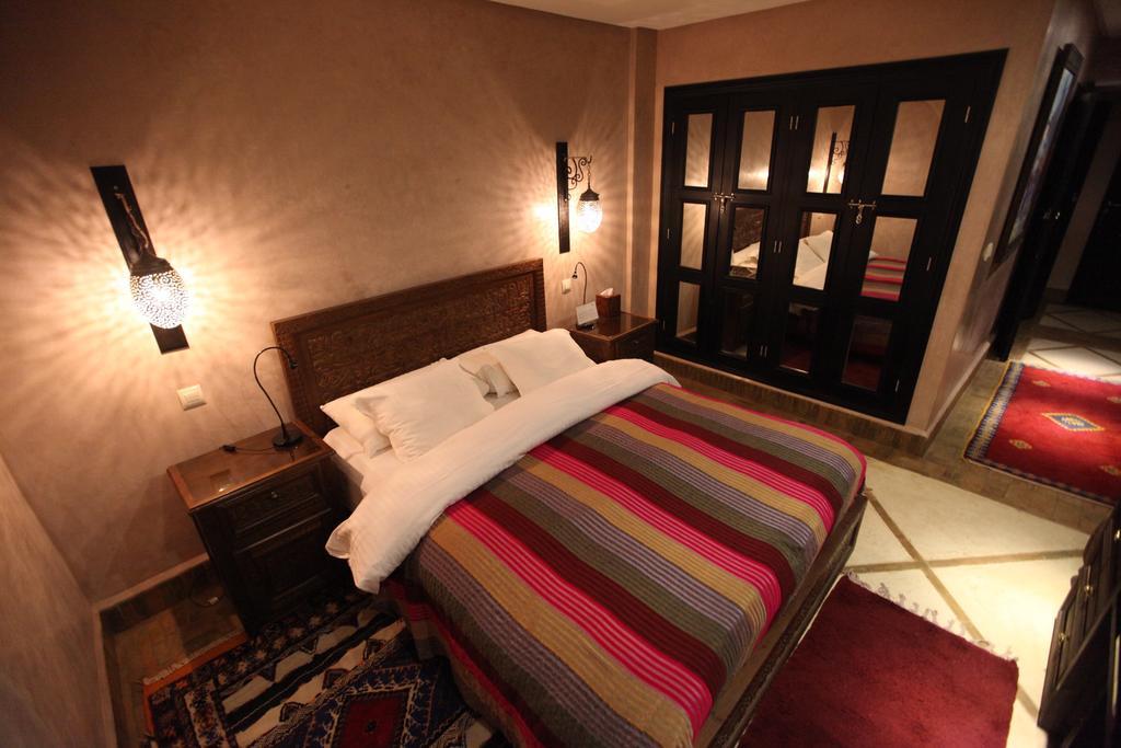 Riad Dar Haven Tamraght Eksteriør bilde